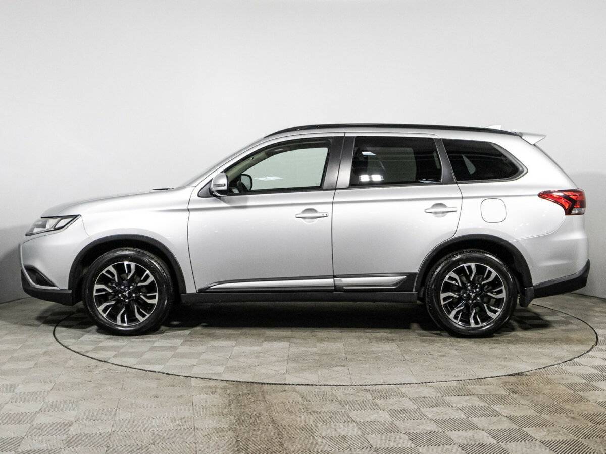 Купить Mitsubishi Outlander, 2022, 35 572 км.. Фото: #7