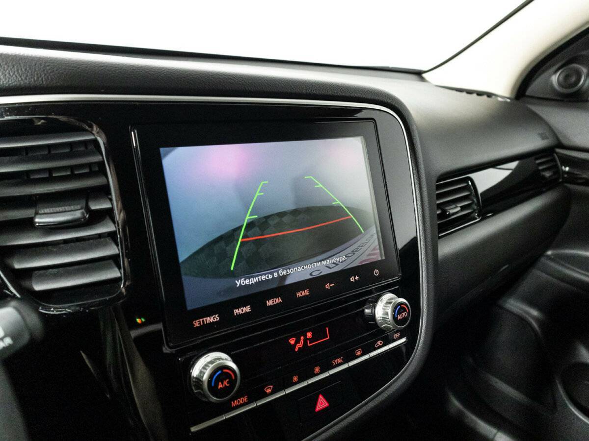 Купить Mitsubishi Outlander, 2022, 35 572 км.. Фото: #14