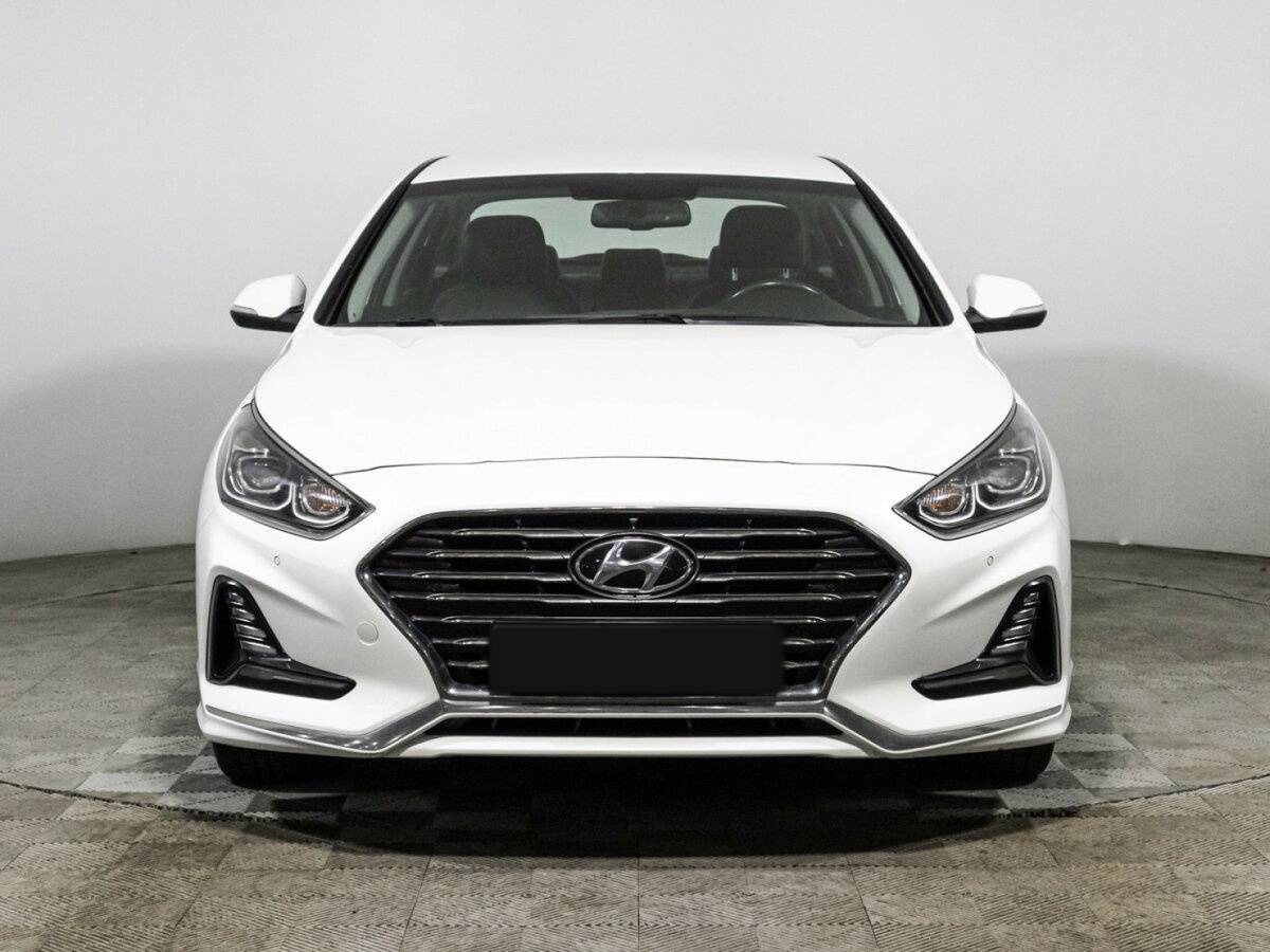 Купить Hyundai Sonata, 2019, 79 045 км.. Фото: #1