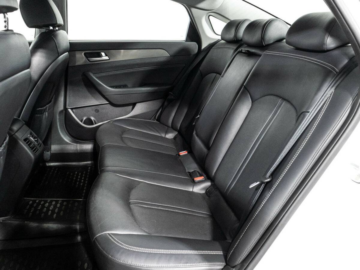 Купить Hyundai Sonata, 2019, 79 045 км.. Фото: #9
