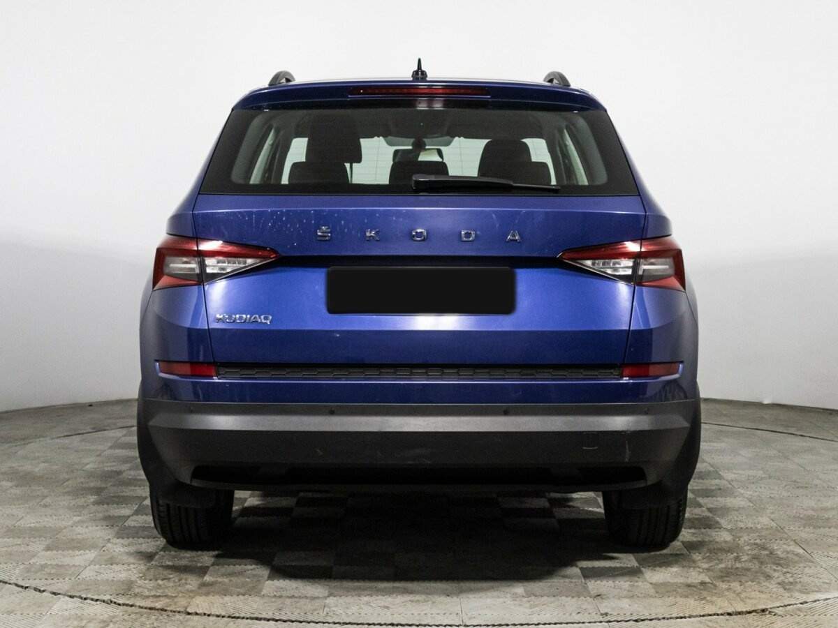 Купить Skoda Kodiaq, 2020, 84 571 км.. Фото: #5