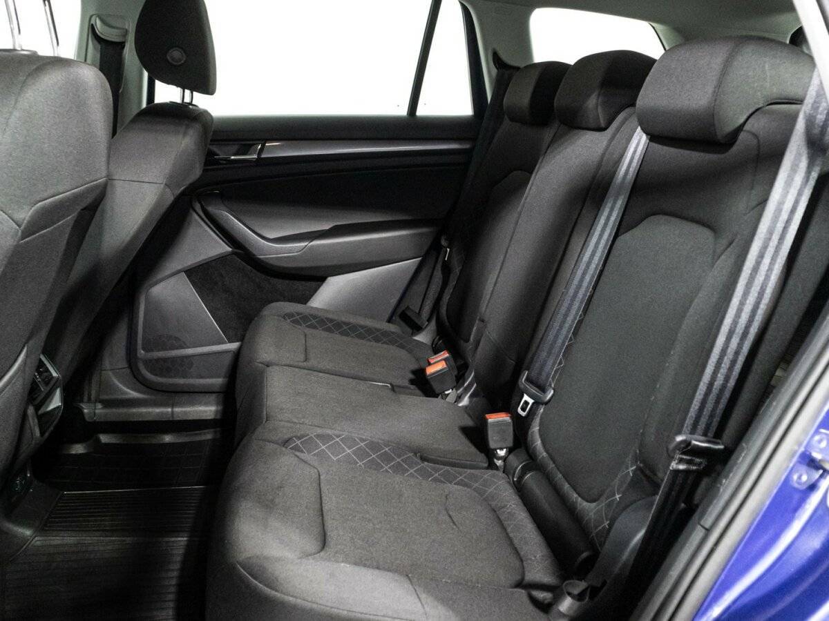 Купить Skoda Kodiaq, 2020, 84 571 км.. Фото: #9
