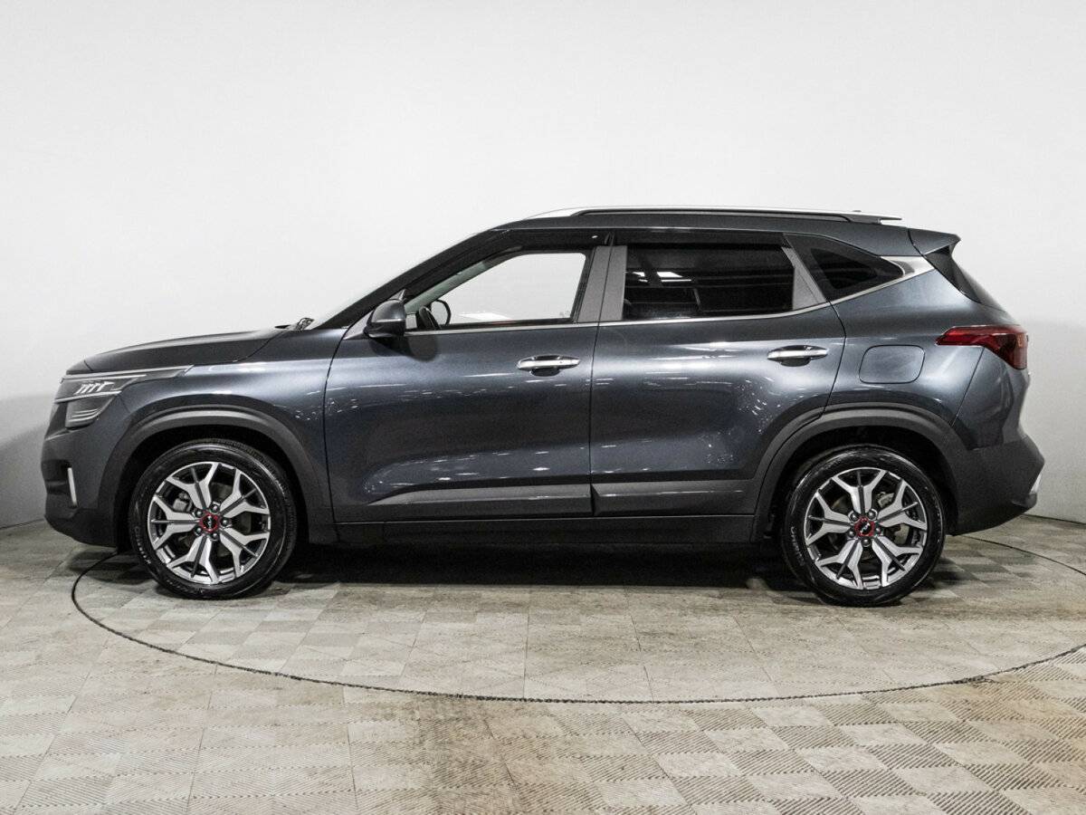 Купить Kia Seltos, 2022, 31 173 км.. Фото: #7