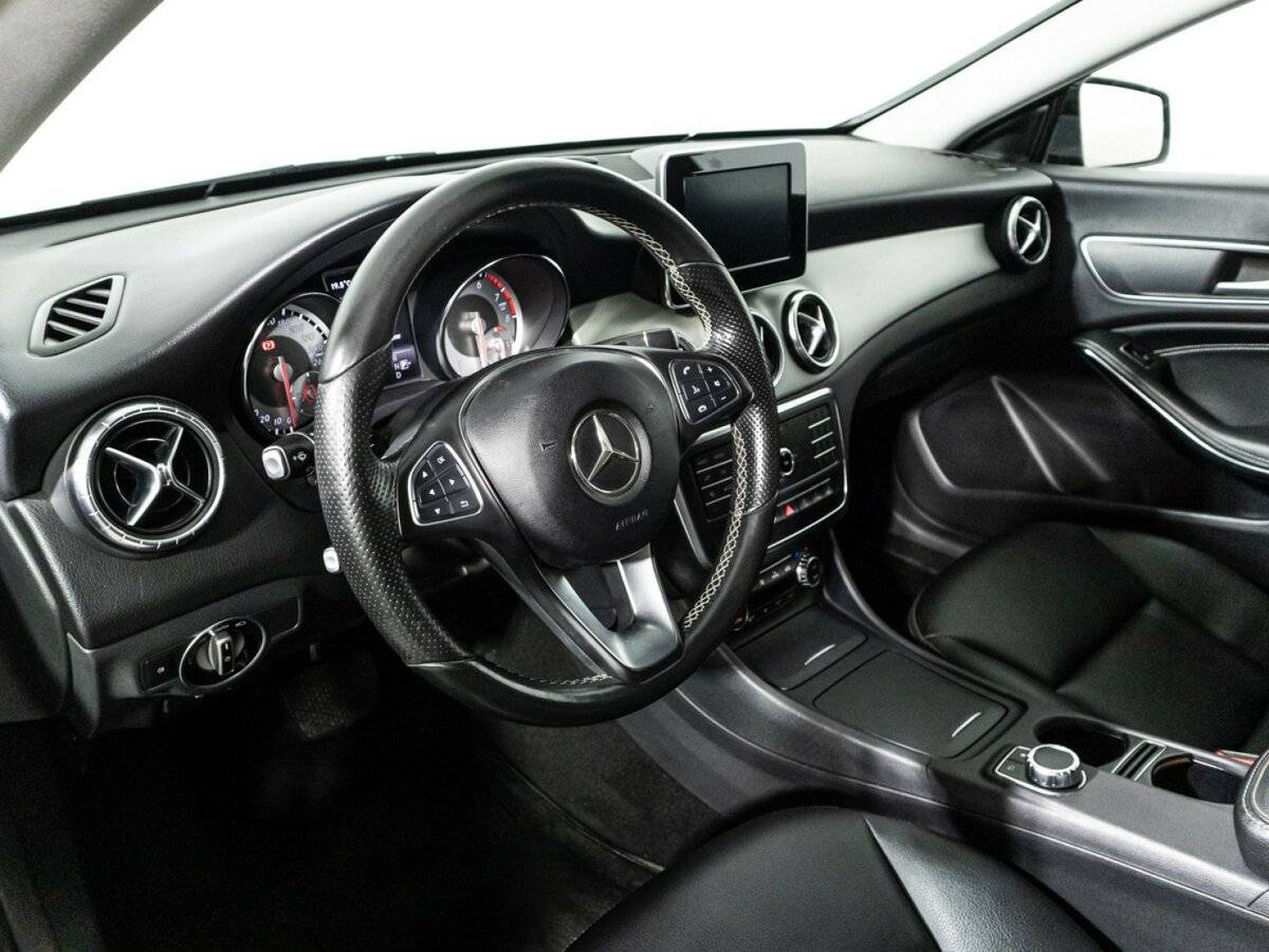 Купить Mercedes-Benz CLA, 2015, 94 572 км.. Фото: #10