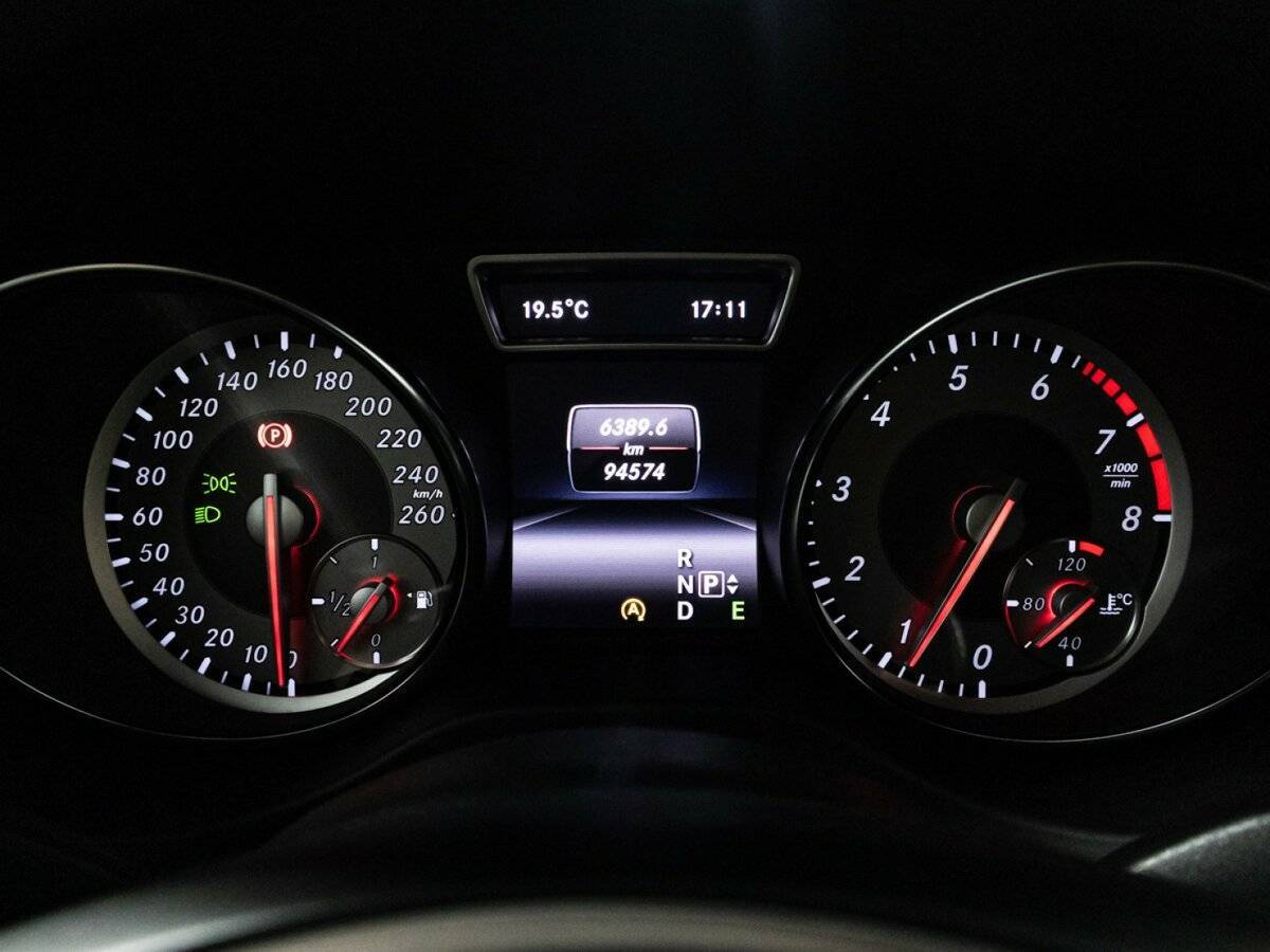 Купить Mercedes-Benz CLA, 2015, 94 572 км.. Фото: #11