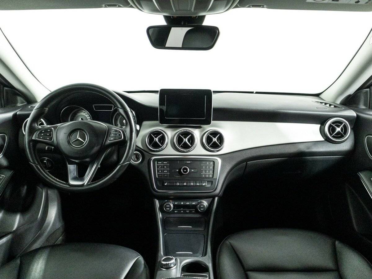 Купить Mercedes-Benz CLA, 2015, 94 572 км.. Фото: #12