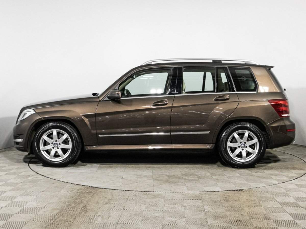 Купить Mercedes-Benz GLK-Класс, 2014, 74 200 км.. Фото: #7