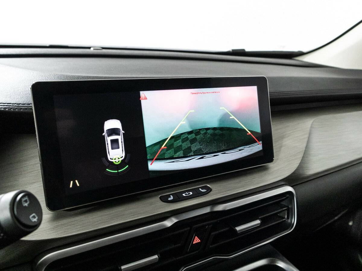 Купить Geely Coolray, 2023, 17 822 км.. Фото: #15