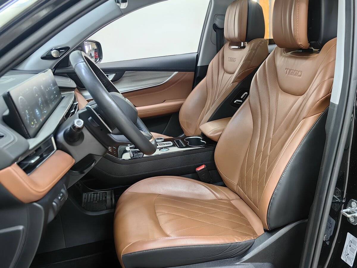 Купить Chery Tiggo 8 Pro Max, 2022, 43 500 км.. Фото: #5