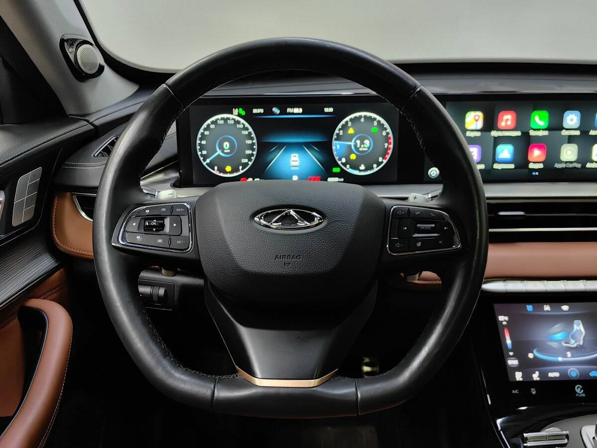 Купить Chery Tiggo 8 Pro Max, 2022, 43 500 км.. Фото: #10