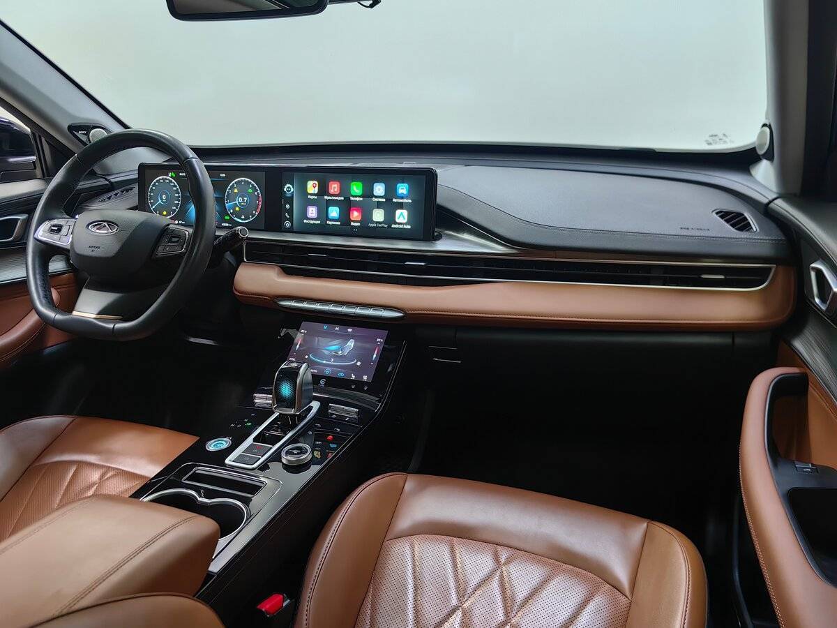 Купить Chery Tiggo 8 Pro Max, 2022, 43 500 км.. Фото: #12