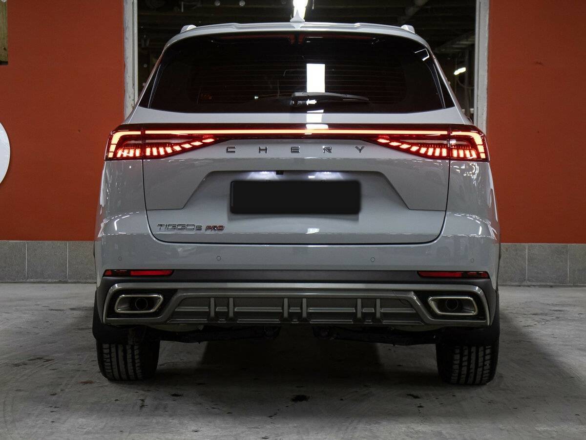 Купить Chery Tiggo 8 Pro Max, 2024, 14 871 км.. Фото: #4