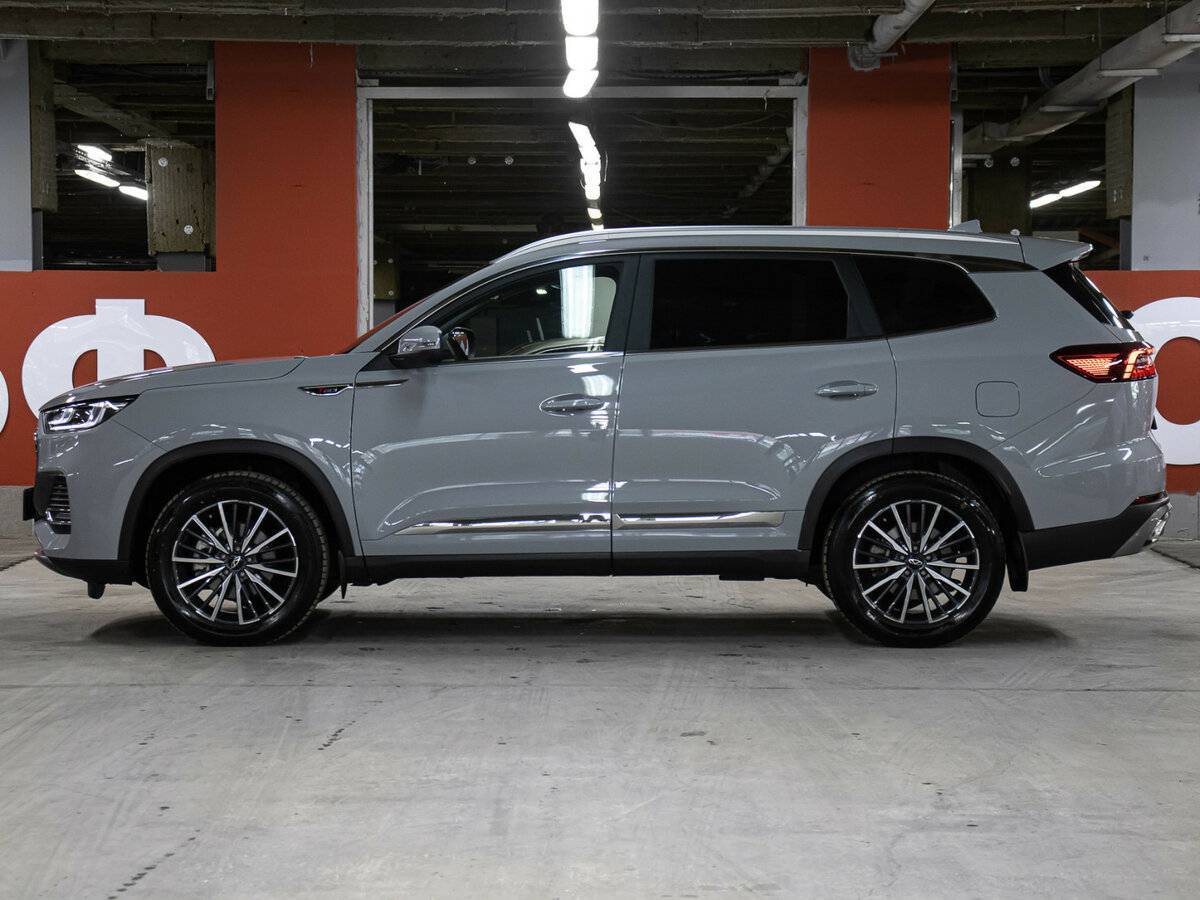 Купить Chery Tiggo 8 Pro Max, 2024, 14 871 км.. Фото: #6