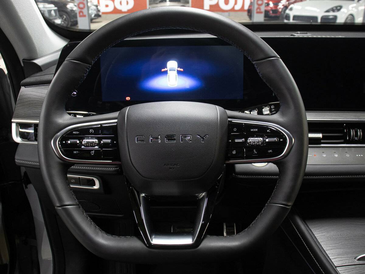 Купить Chery Tiggo 8 Pro Max, 2024, 14 871 км.. Фото: #15