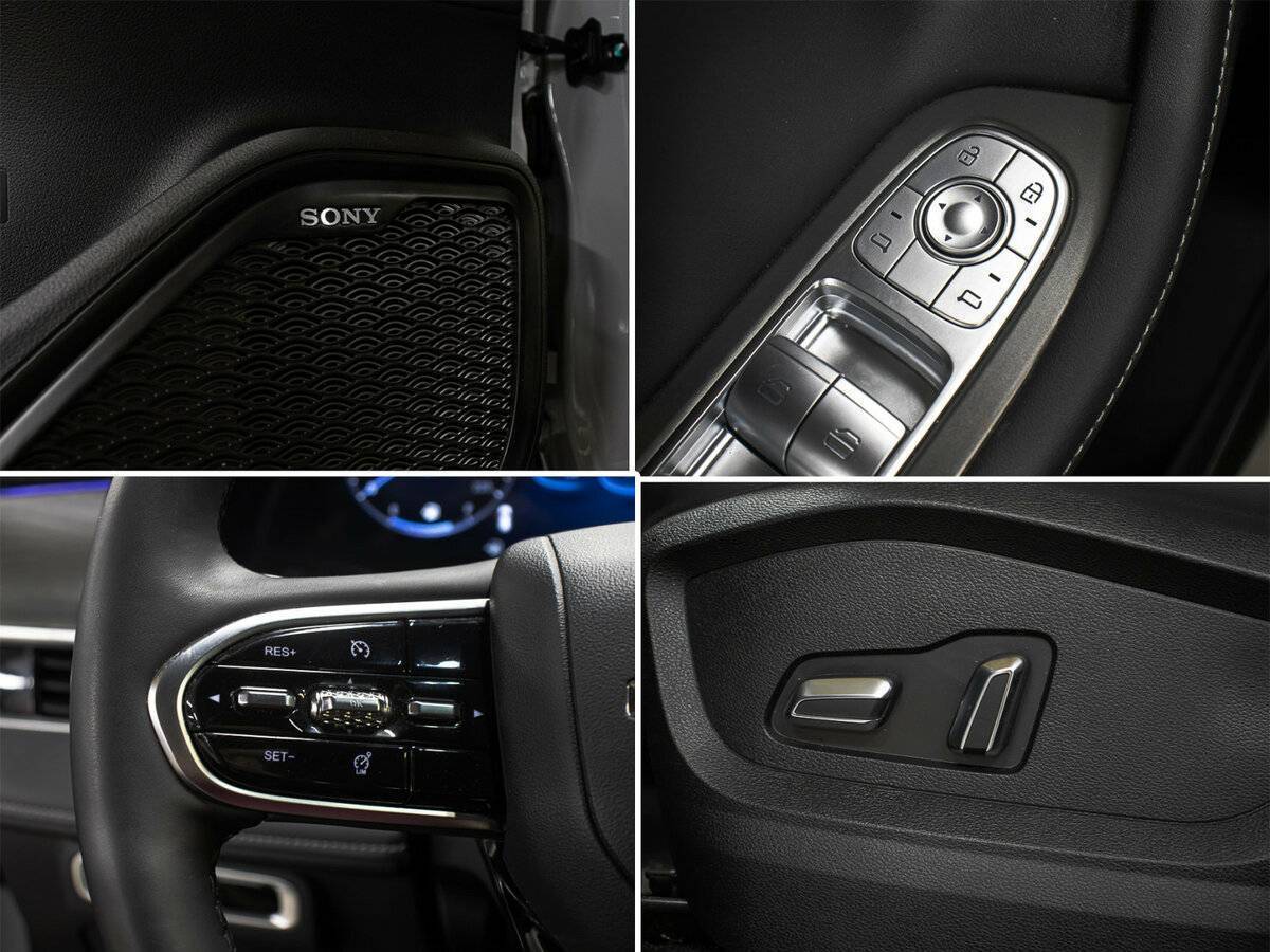 Купить Chery Tiggo 8 Pro Max, 2024, 14 871 км.. Фото: #17