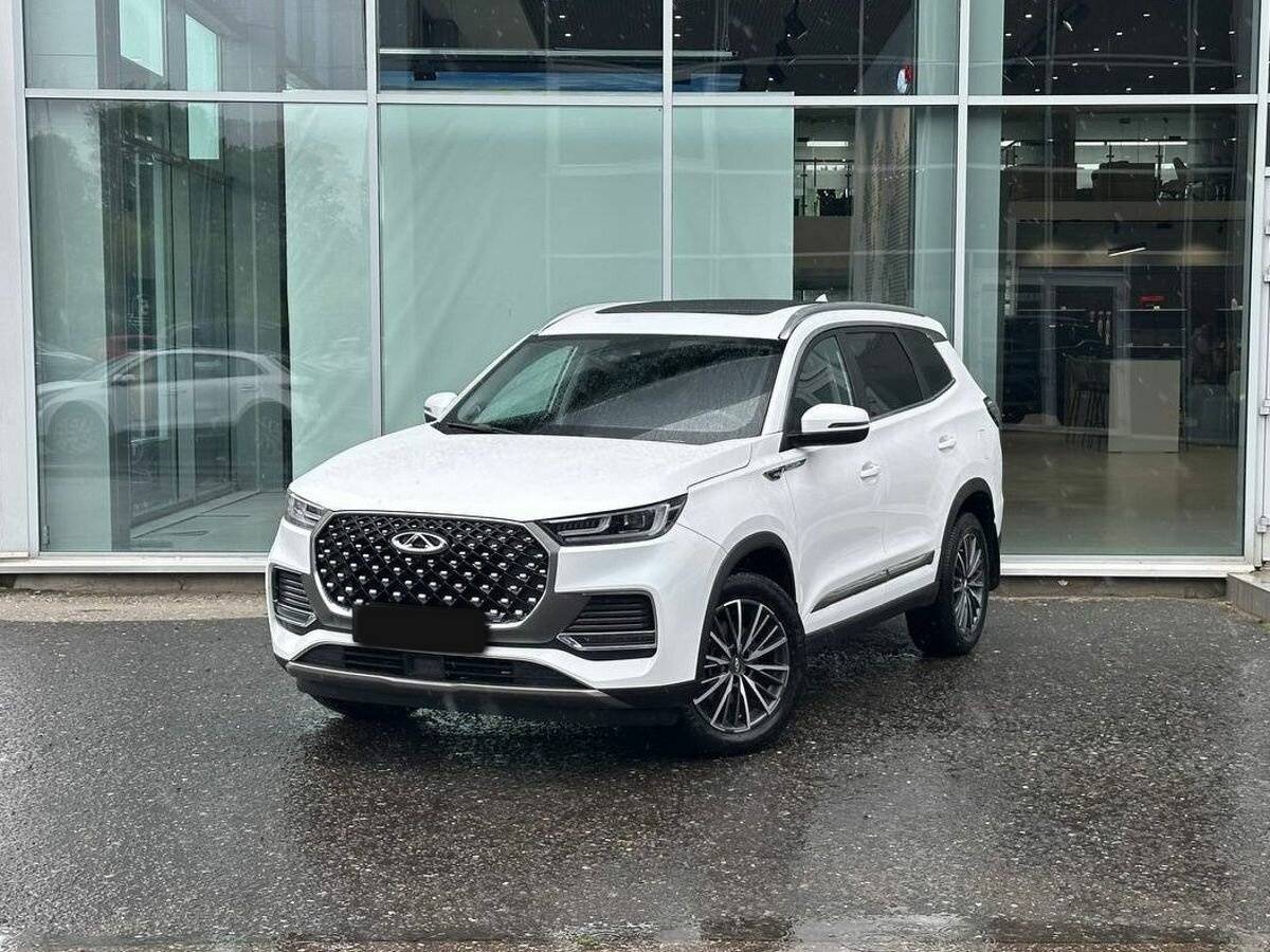 Купить Chery Tiggo 8 Pro Max, 2023, 22 094 км.. Фото: #2