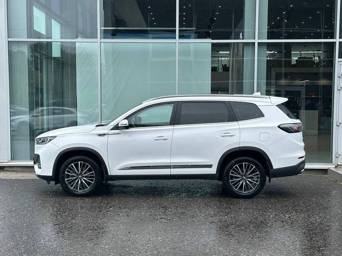 Купить Chery Tiggo 8 Pro Max, 2023, 22 094 км.. Фото: #3