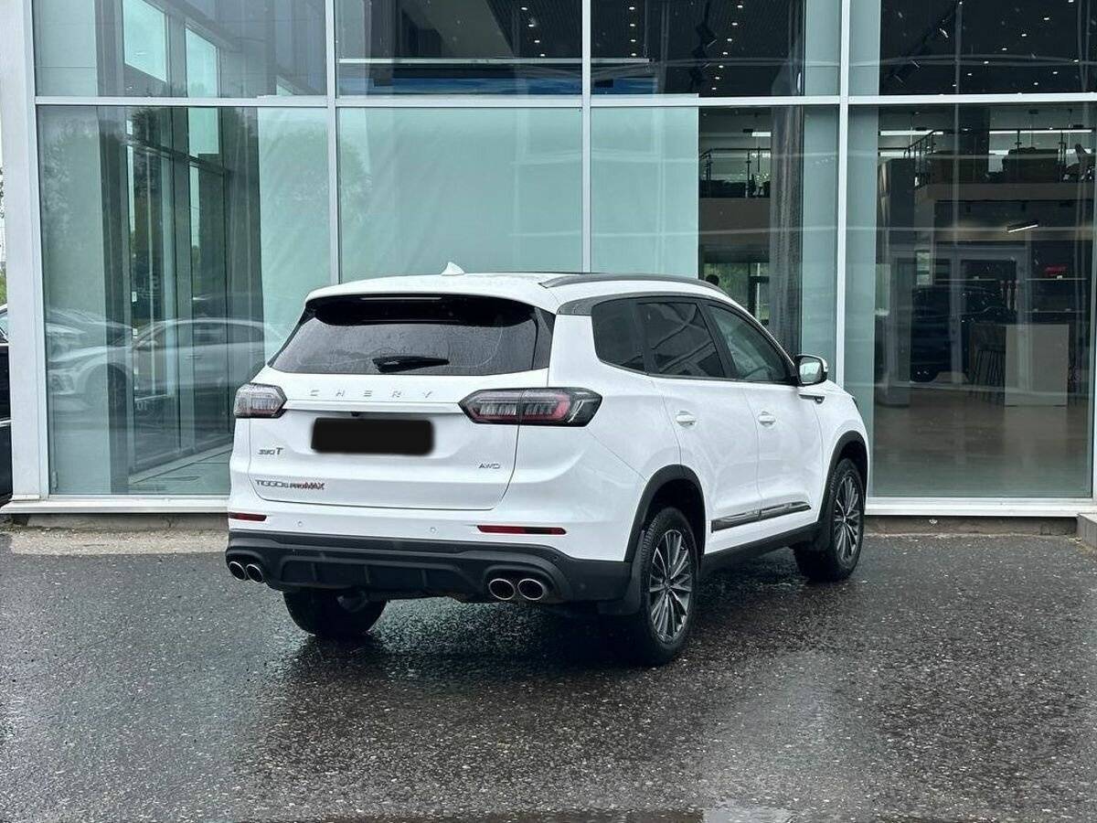 Купить Chery Tiggo 8 Pro Max, 2023, 22 094 км.. Фото: #6