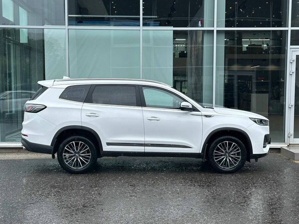 Купить Chery Tiggo 8 Pro Max, 2023, 22 094 км.. Фото: #7