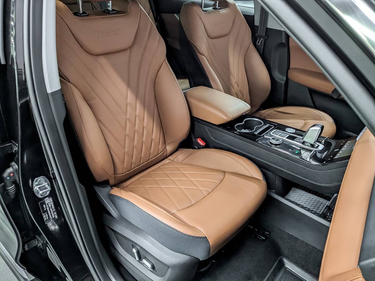 Купить Chery Tiggo 8 Pro Max, 2023, 1 410 км.. Фото: #24