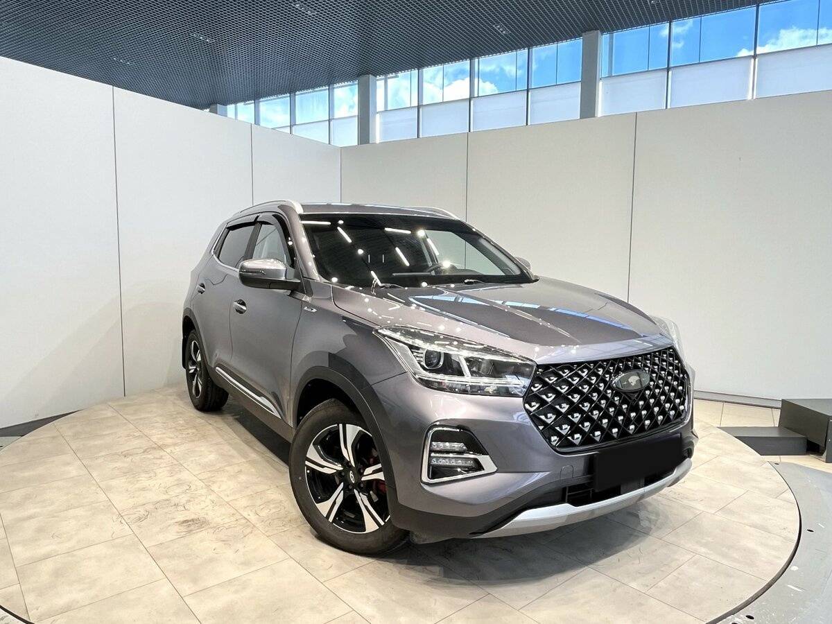 Купить Chery Tiggo 4 Pro, 2023, 22 477 км.. Фото: #7