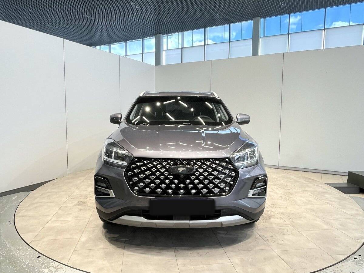 Купить Chery Tiggo 4 Pro, 2023, 22 477 км.. Фото: #8