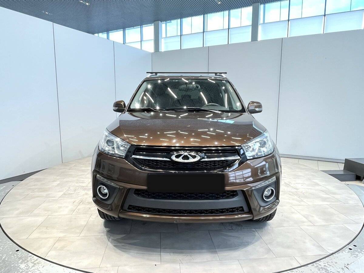 Купить Чери Тигго 3, 2017, 45 221 км.. Фото: #1