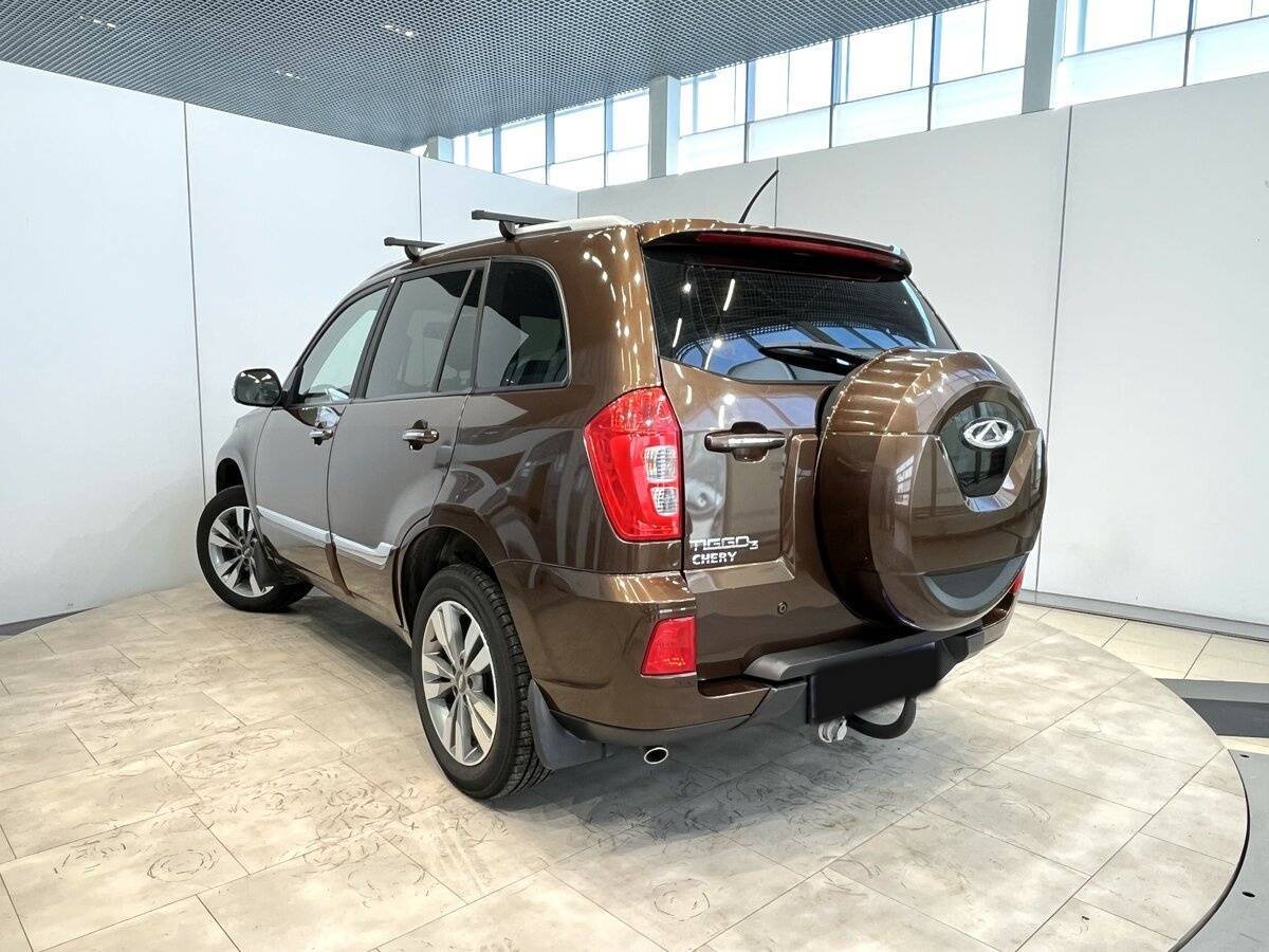 Купить Чери Тигго 3, 2017, 45 221 км.. Фото: #6