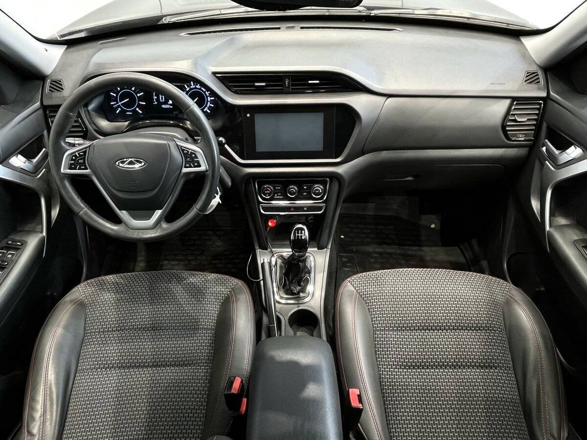 Купить Чери Тигго 3, 2017, 45 221 км.. Фото: #11