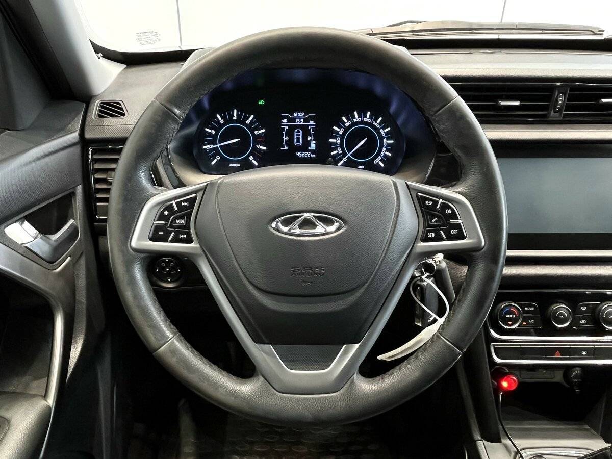 Купить Чери Тигго 3, 2017, 45 221 км.. Фото: #13