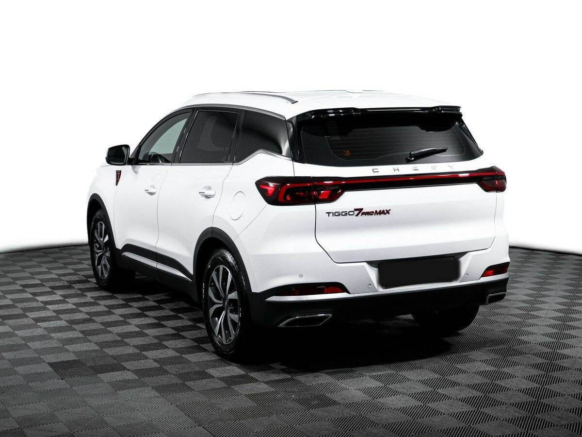 Купить Chery Tiggo 7 Pro Max, 2023, 19 695 км.. Фото: #6