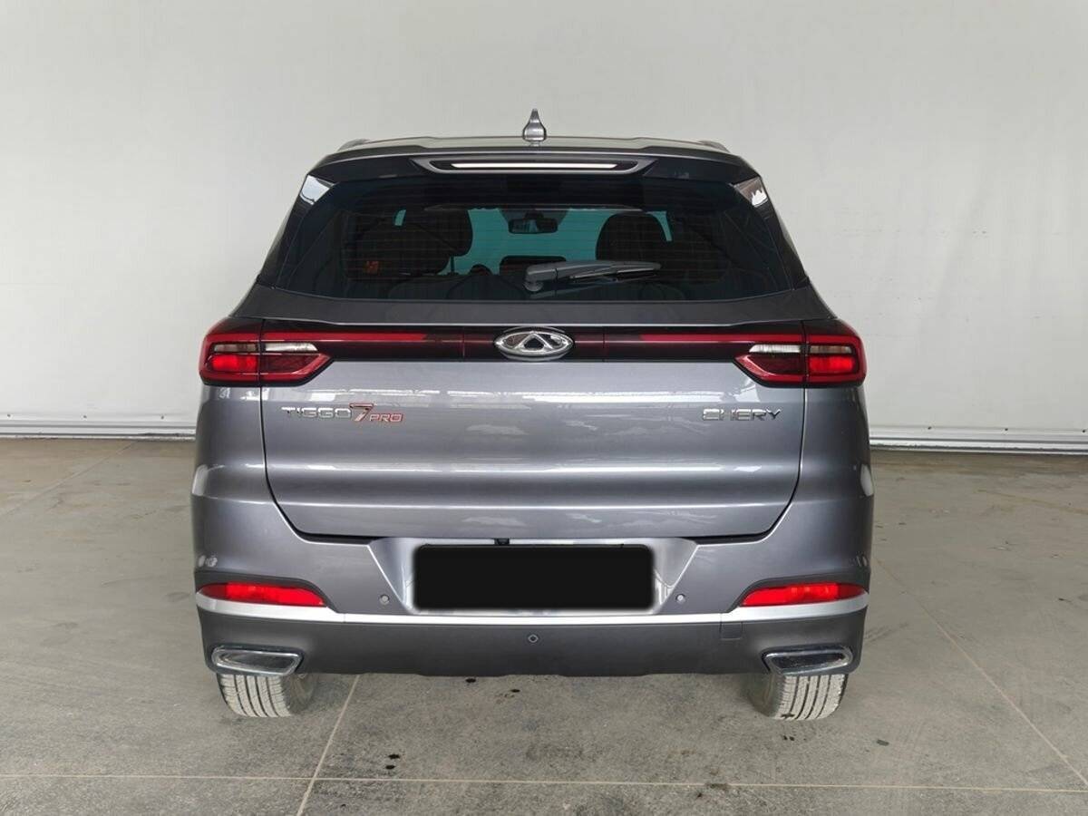 Купить Чери Тигго 7 Про, 2022, 48 479 км.. Фото: #4