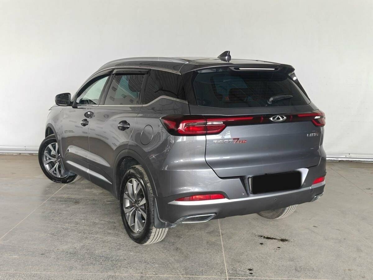 Купить Чери Тигго 7 Про, 2022, 48 479 км.. Фото: #5