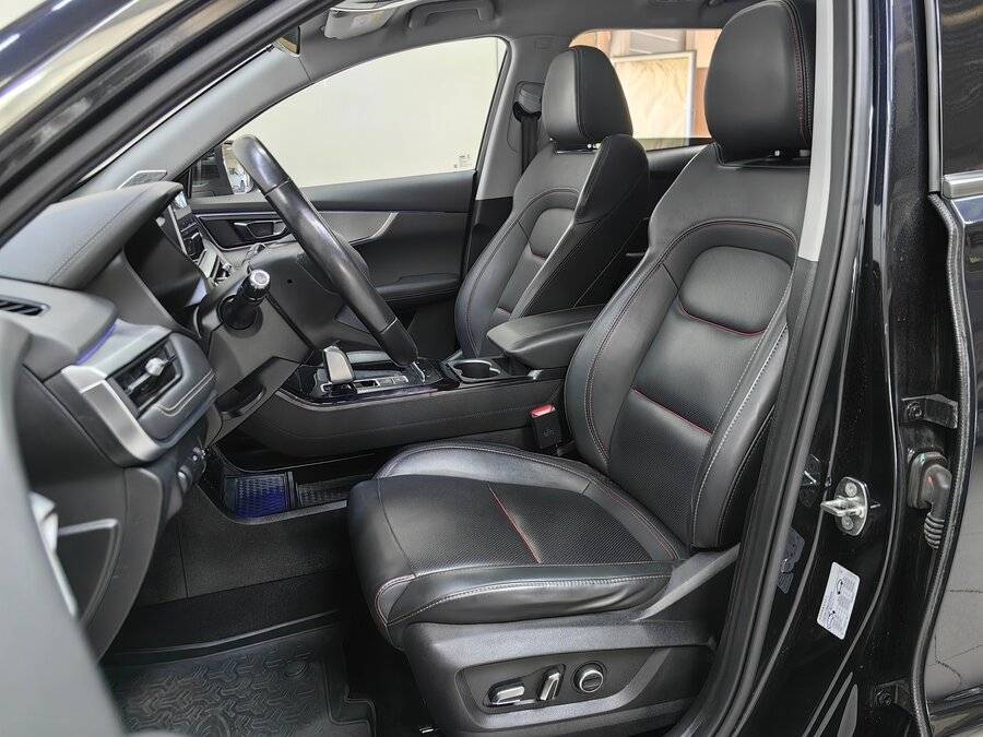 Купить Чери Тигго 7 Про, 2022, 84 802 км.. Фото: #5