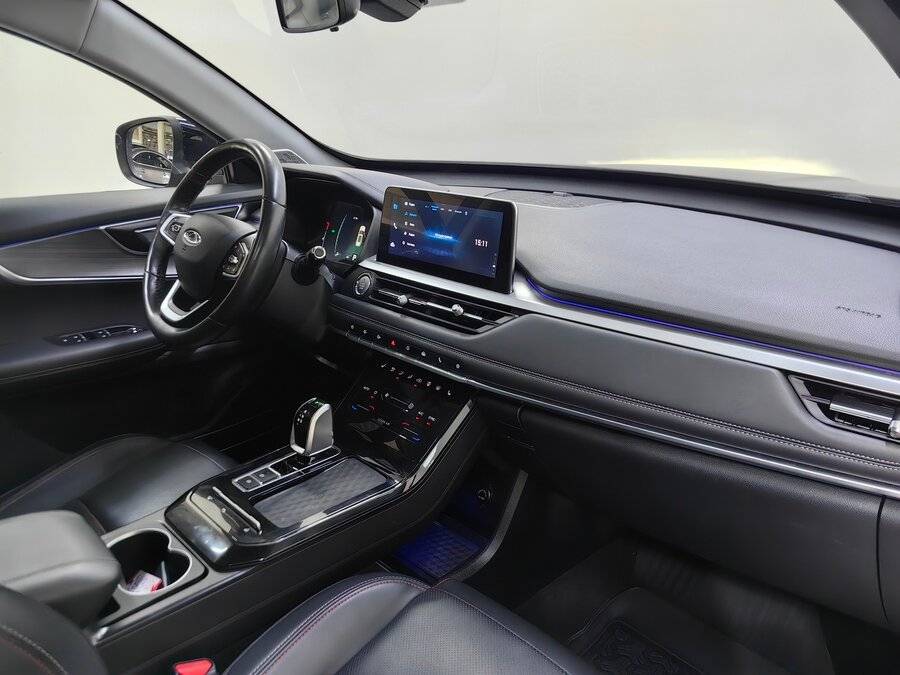 Купить Чери Тигго 7 Про, 2022, 84 802 км.. Фото: #12