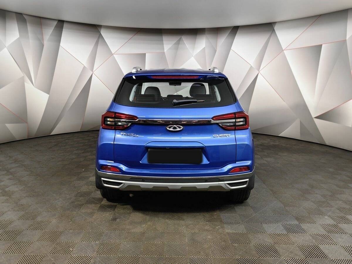 Купить Чери Тигго 4, 2021, 56 473 км.. Фото: #7