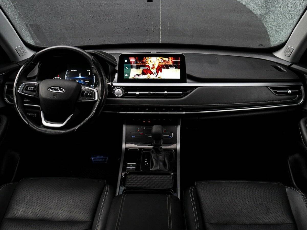 Купить Chery Tiggo 4 Pro, 2023, 69 040 км.. Фото: #9