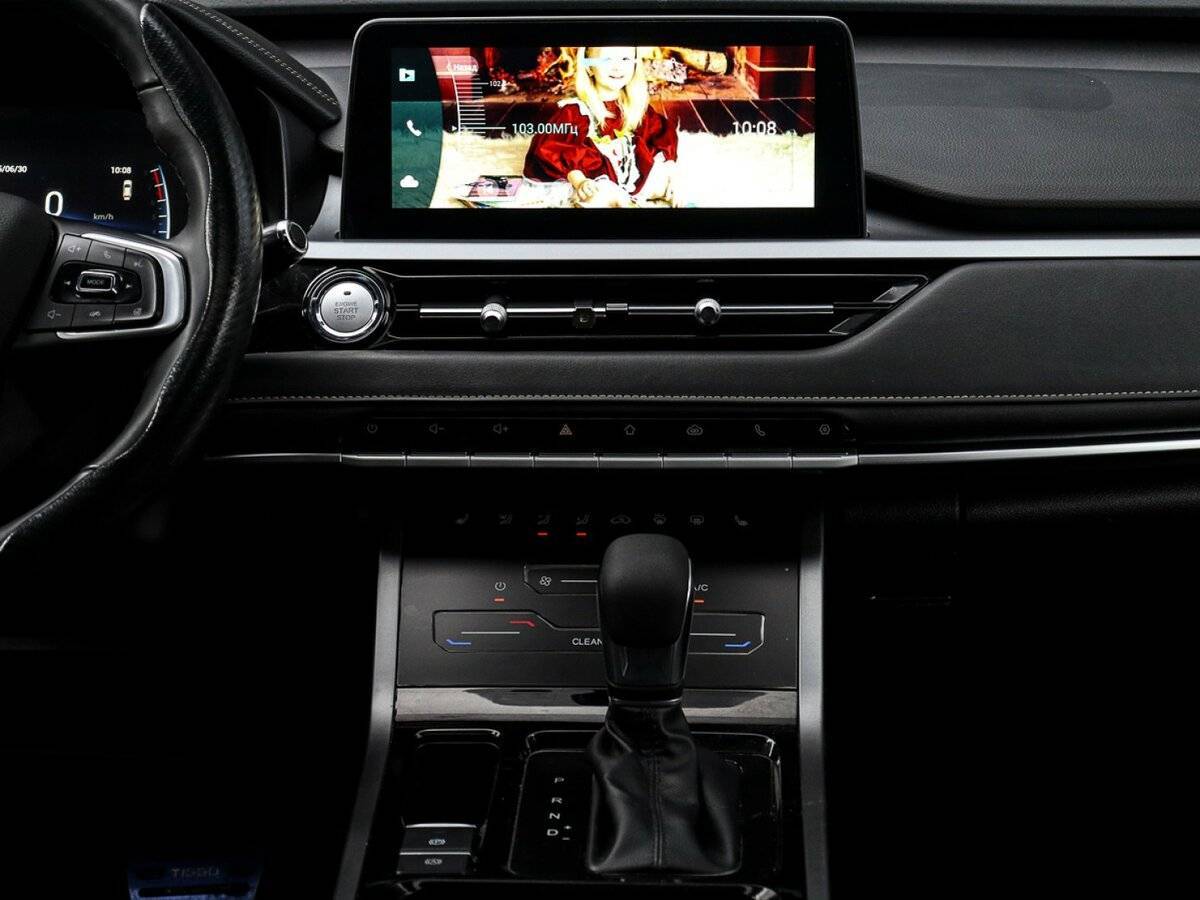 Купить Chery Tiggo 4 Pro, 2023, 69 040 км.. Фото: #10