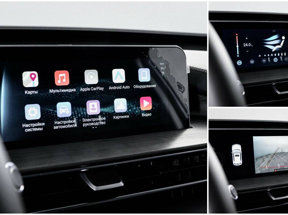 Купить Chery Tiggo 4 Pro, 2024, 11 414 км.. Фото: #19