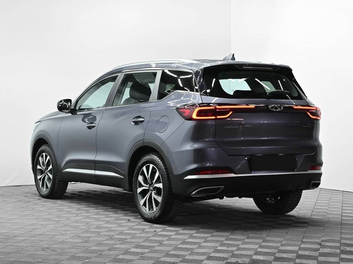 Купить Чери Тигго 7 Про, 2022, 43 000 км.. Фото: #2