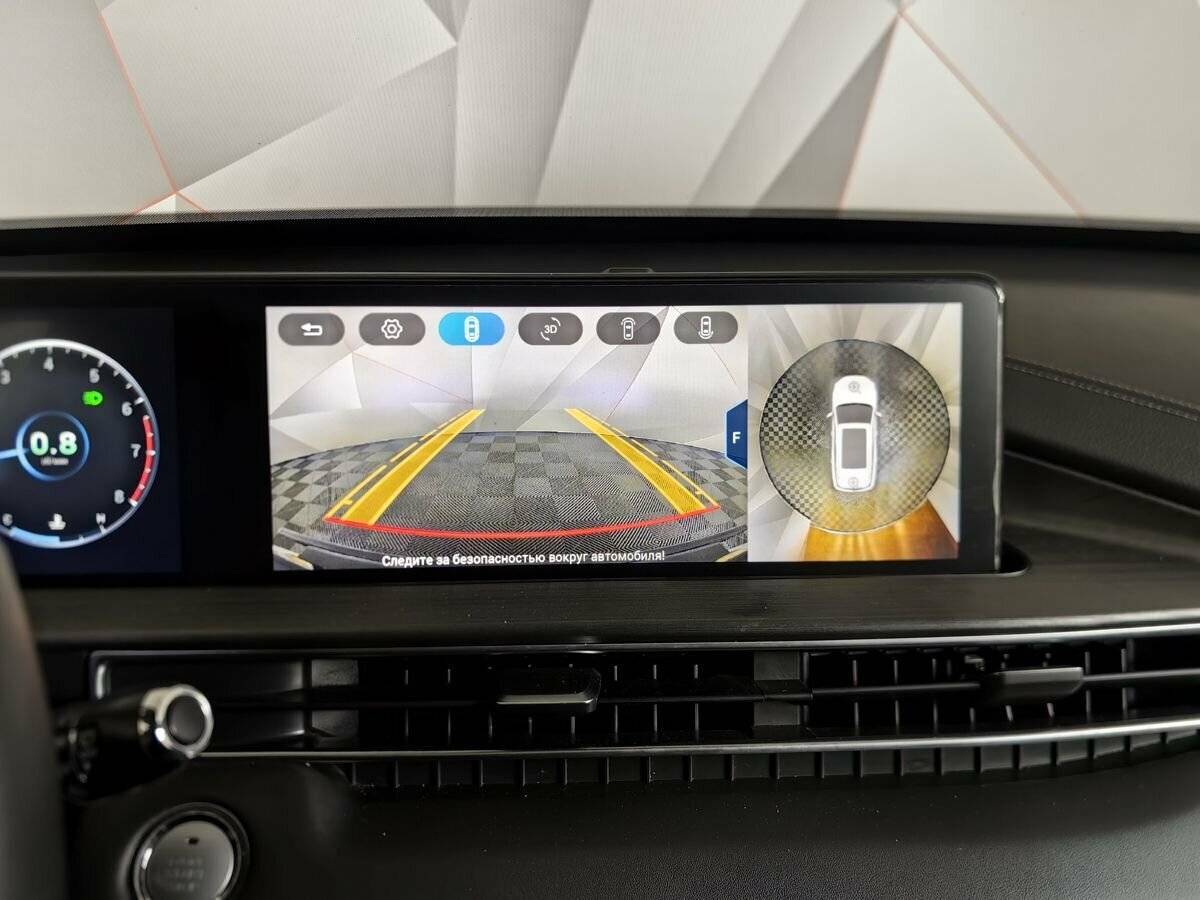 Купить Chery Tiggo 7 Pro Max, 2023, 85 875 км.. Фото: #19