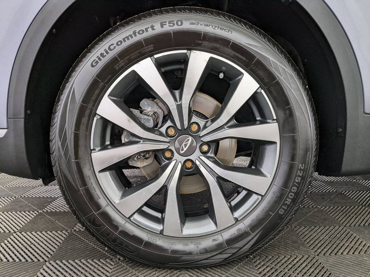 Купить Чери Тигго 7 Про, 2022, 42 199 км.. Фото: #10