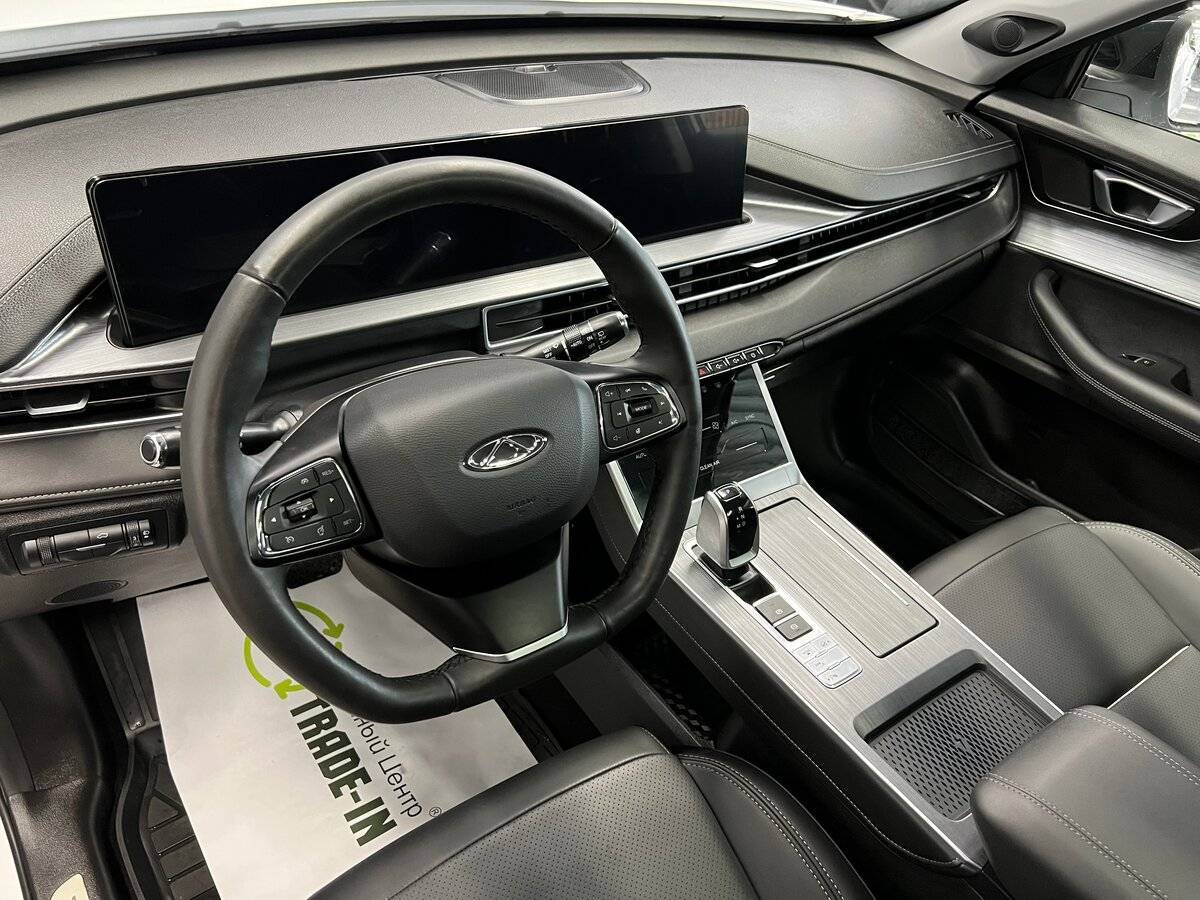 Купить Chery Tiggo 7 Pro Max, 2023, 16 778 км.. Фото: #7