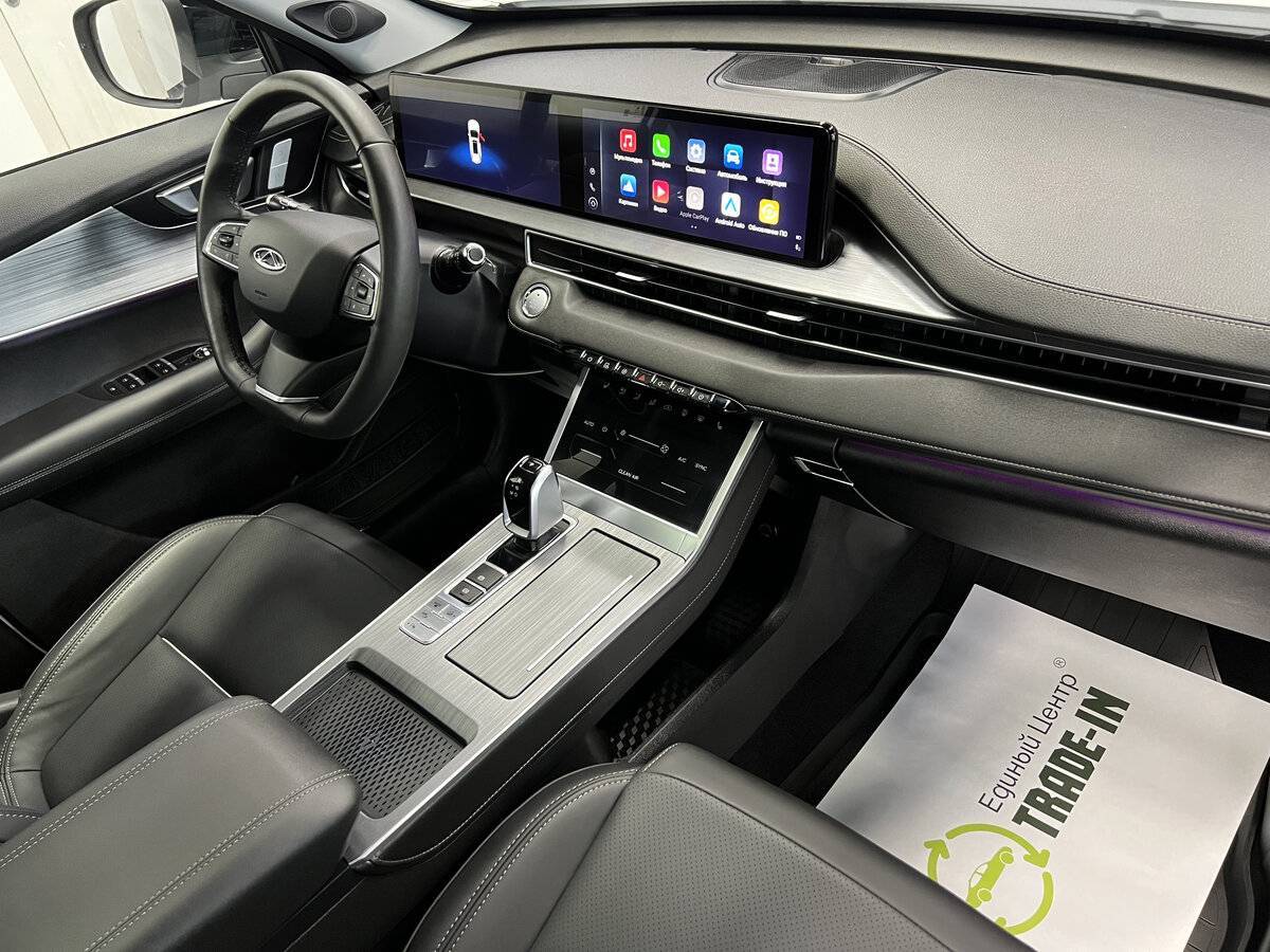 Купить Chery Tiggo 7 Pro Max, 2023, 16 778 км.. Фото: #12