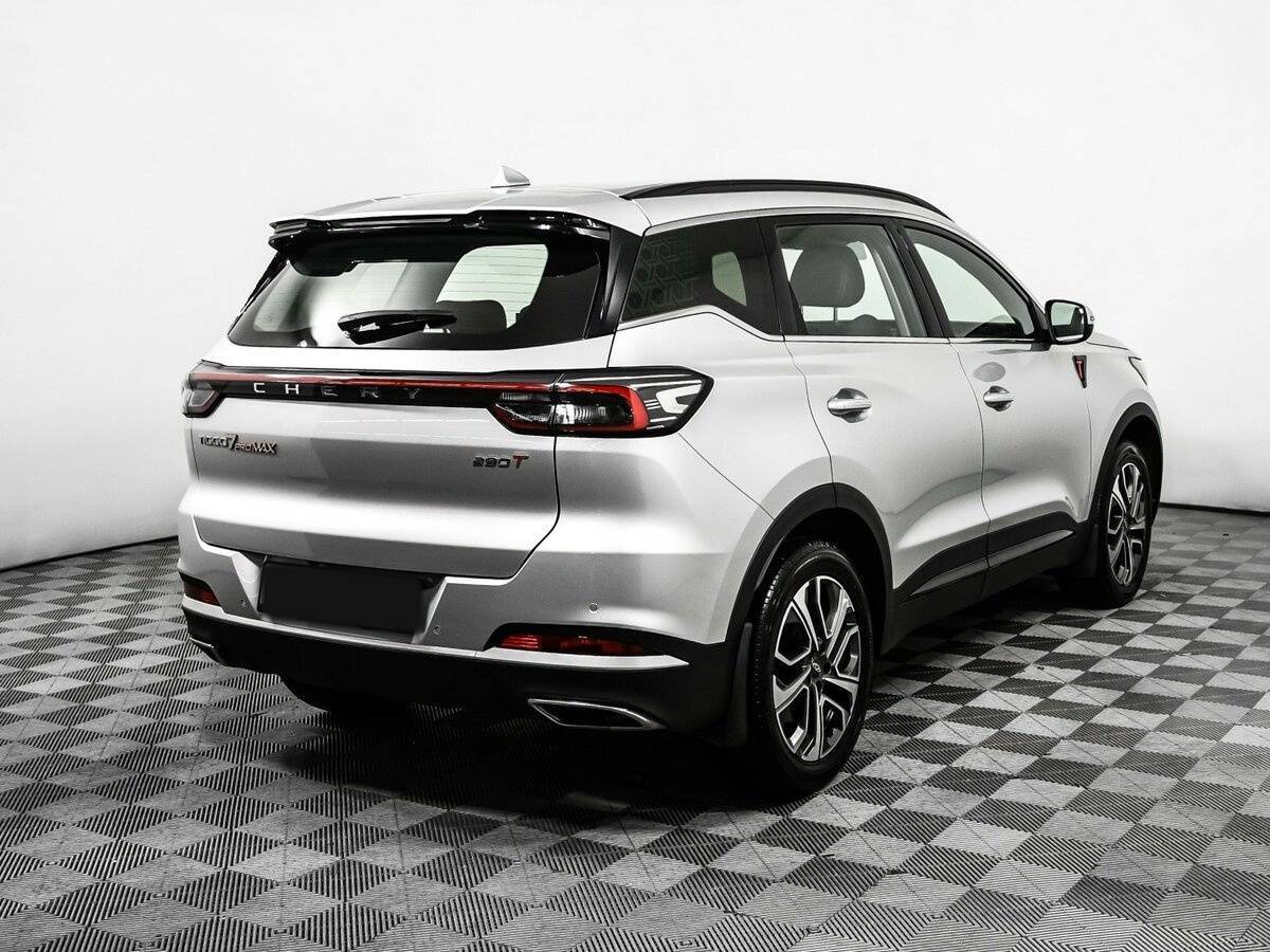 Купить Chery Tiggo 7 Pro Max, 2024, 12 150 км.. Фото: #4