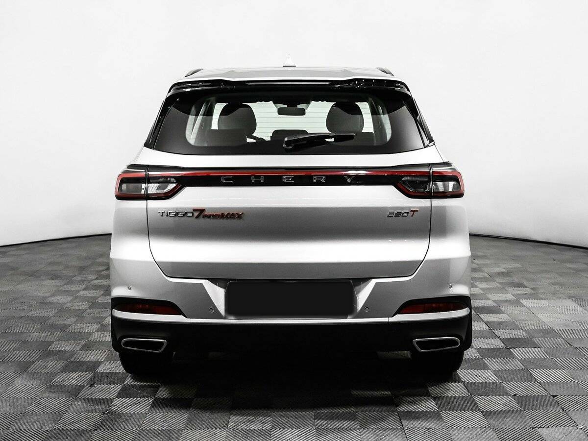Купить Chery Tiggo 7 Pro Max, 2024, 12 150 км.. Фото: #5