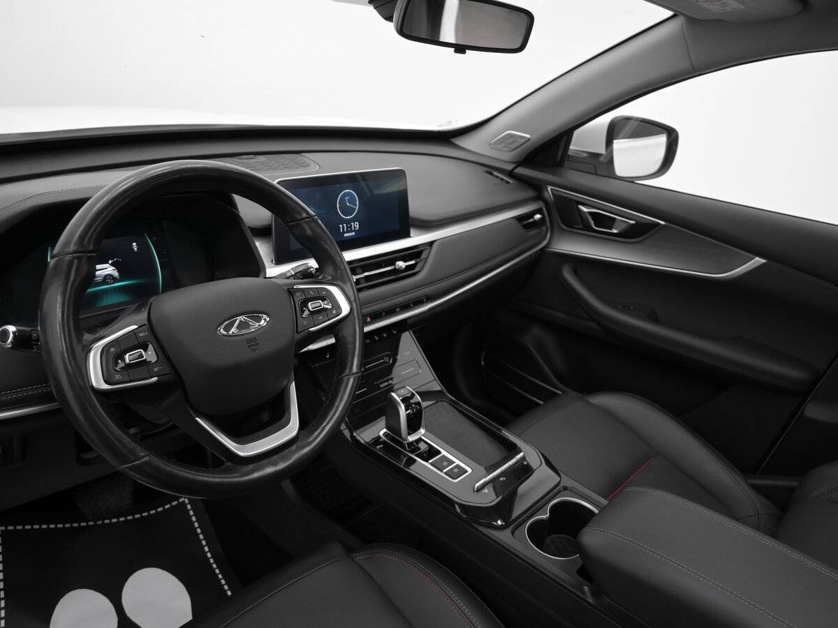 Купить Чери Тигго 7 Про, 2021, 86 854 км.. Фото: #6