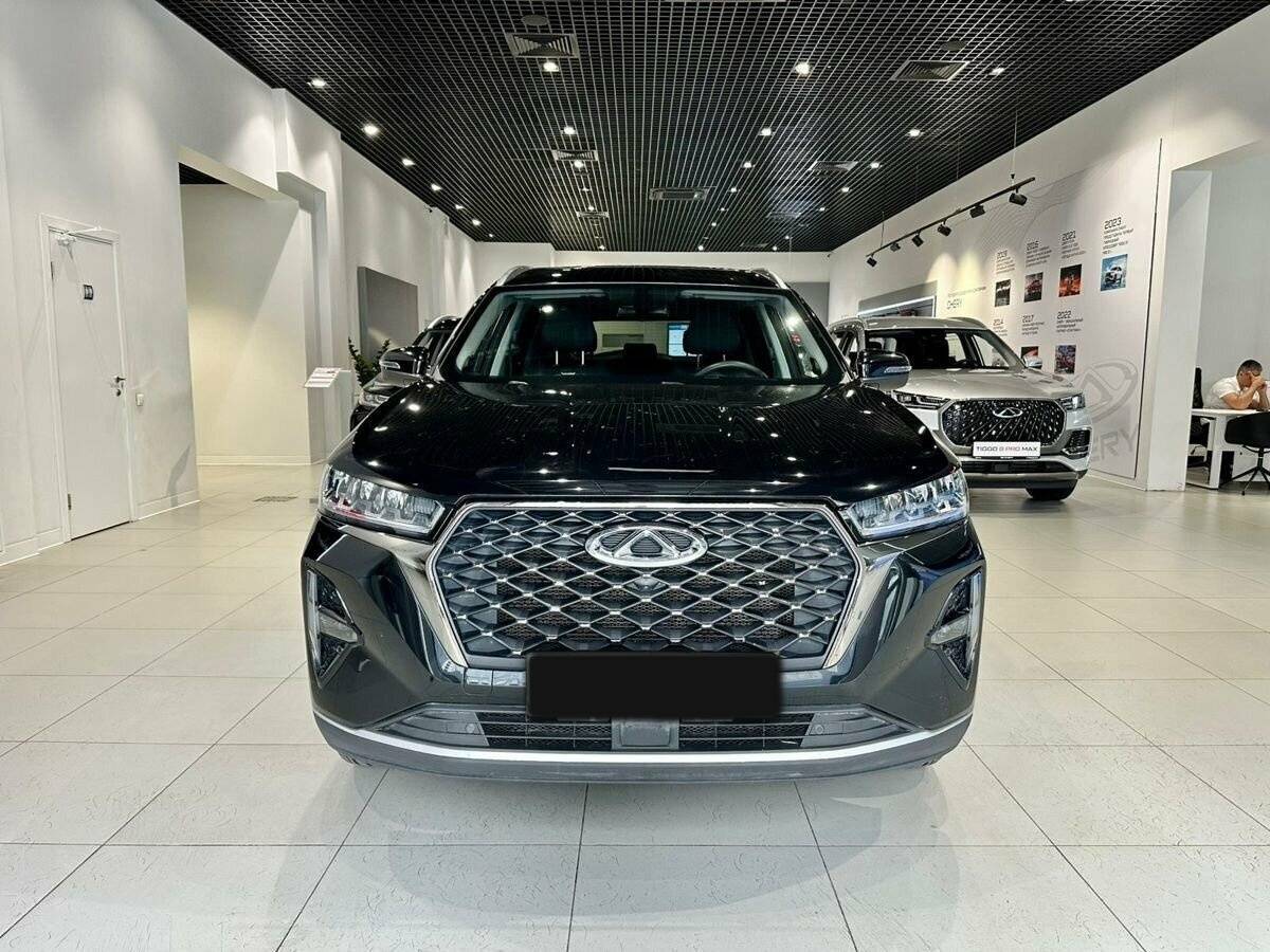 Купить Chery Tiggo 7 Pro Max, 2023, 27 023 км.. Фото: #1