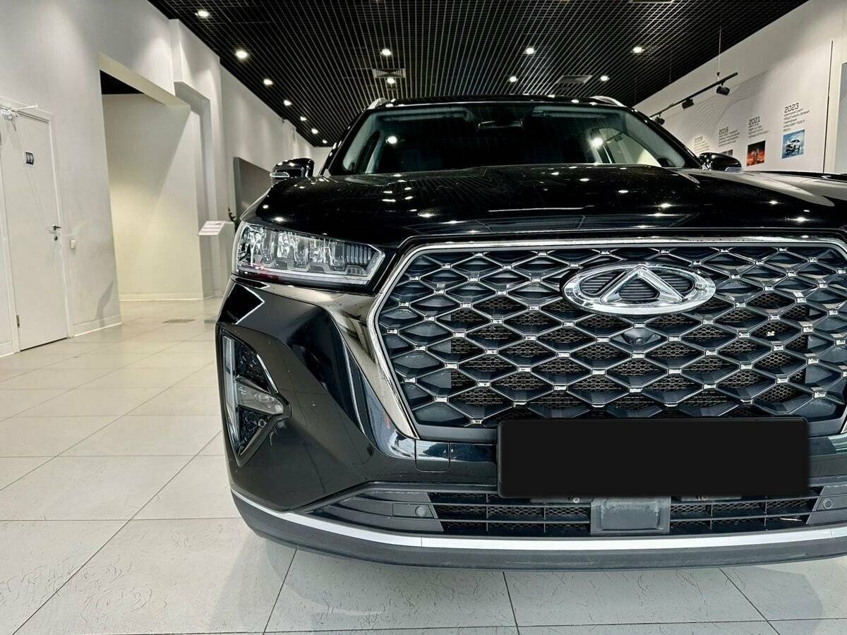 Купить Chery Tiggo 7 Pro Max, 2023, 27 023 км.. Фото: #7