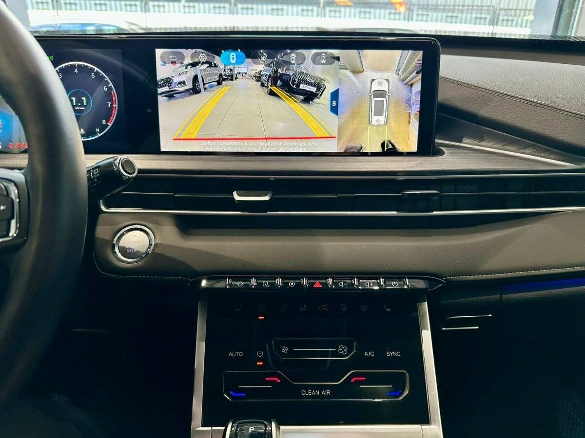 Купить Chery Tiggo 7 Pro Max, 2023, 27 023 км.. Фото: #19